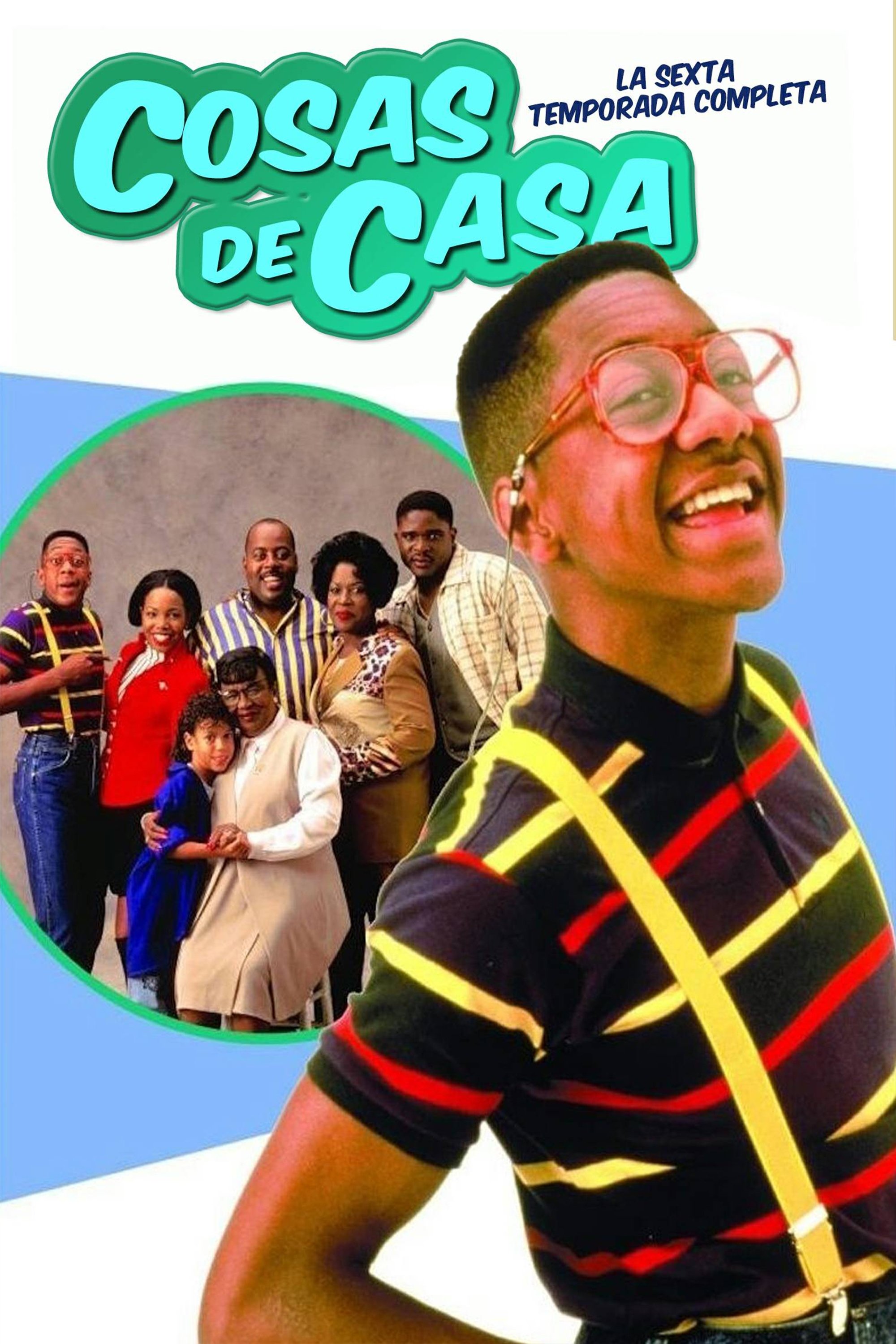 Family Matters - Season 6 [22969] (A1764460708) [[Shows]] --Plex--